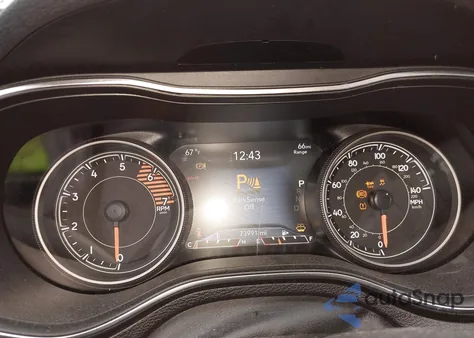 2019 Jeep Cherokee Limited 4X4 z USA, uszkodzony, nr VIN 1C4PJMDN9KD292316